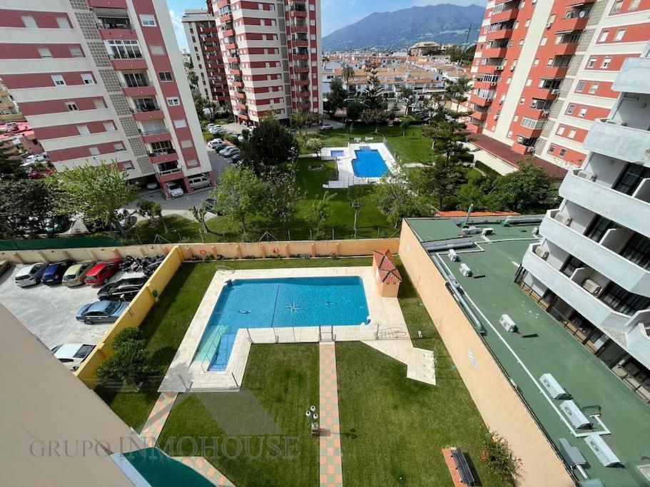 Apartamento Con Encanto Y Piscina Fuengirola Εξωτερικό φωτογραφία